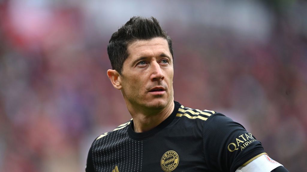 Zdjęcie okładkowe artykułu: Getty Images / Stuart Franklin / Na zdjęciu: Robert Lewandowski