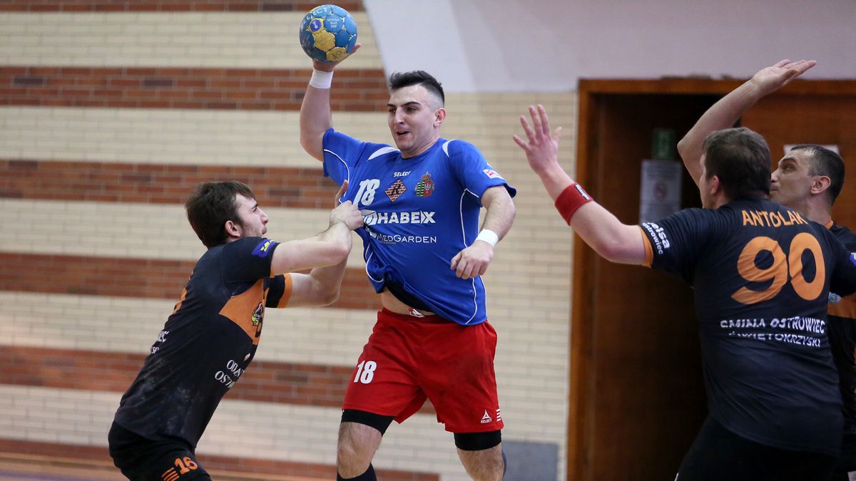 Materiały prasowe / MTS CHRZANÓW / SŁAWOMIR BROMBOSZCZ