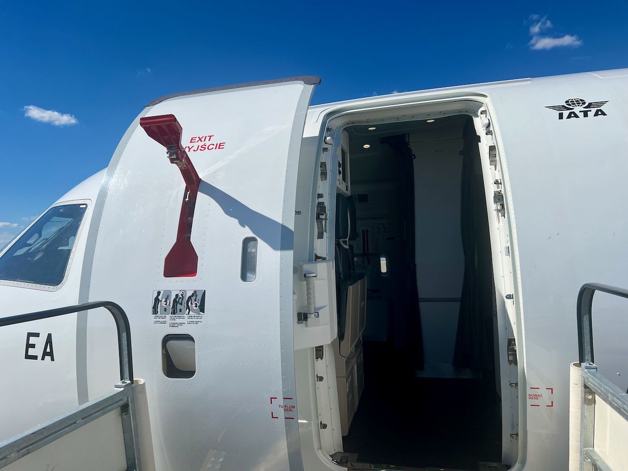 Embraer E195-E2
