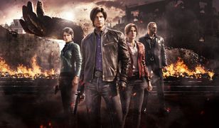"Resident Evil: Wieczny mrok" Netfliksa to mało akcji, a dużo gadania. Tylko dla zatwardziałych fanów!