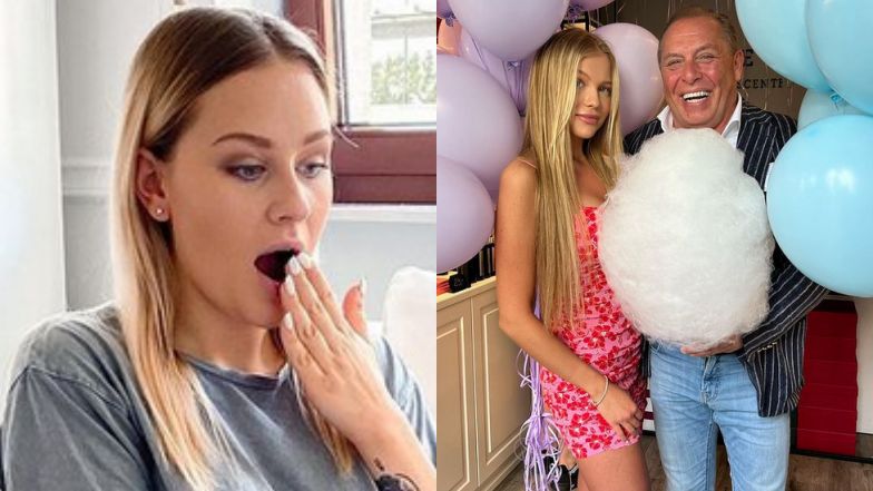 Ojczym Andziaks spotyka się z kobietą młodszą od swojej pasierbicy