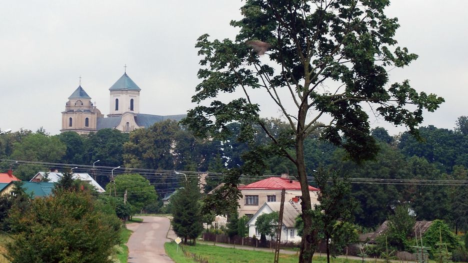 Sanktuarium Maryjne w Różanymstoku