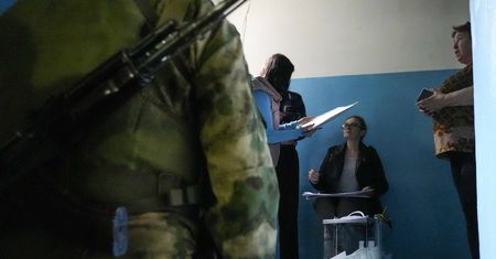 Absurdalne słowa wysłannika Trumpa. "Oni mówią po rosyjsku"