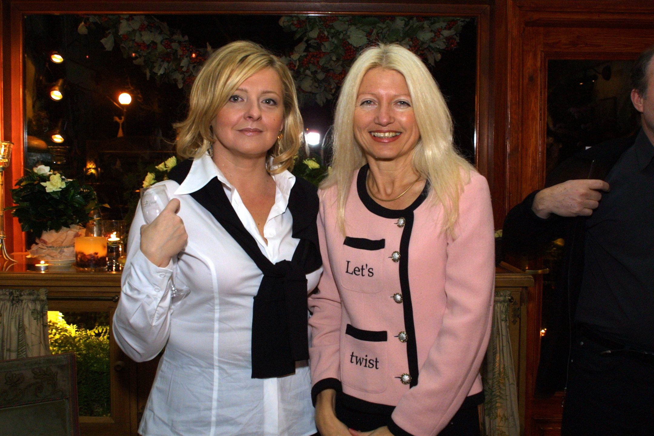 Otwarcie restauracji w 2002 roku