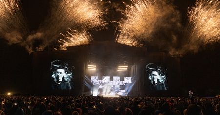 Festiwal ZORZA 2025: premierowa edycja za nami! Na finałowym koncercie w Katowicach Dawid Podsiało ogłosił kolejną stadionową trasę!