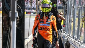 Zderzenie kandydatów do tytułu w F1. "Głupota z mojej strony"