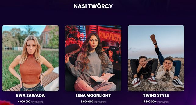 Space Cat tworzy sieć influencerską Space Cat Network