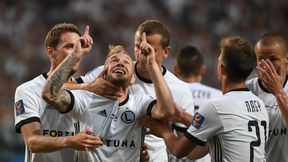 Liga Mistrzów: startuje Legia, jej były kapitan i dawni znajomi