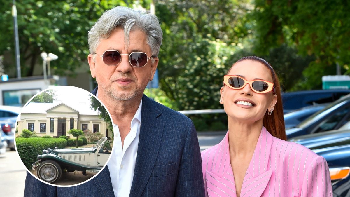 Dom Józefowicz i Urbańskiej robi wrażenie