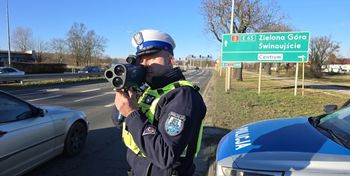 Legnica: Zwykłe zakupy zamieniły się w interwencję policjanta po służbie