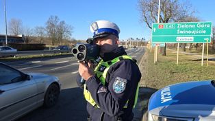 Legnica: Zwykłe zakupy zamieniły się w interwencję policjanta po służbie