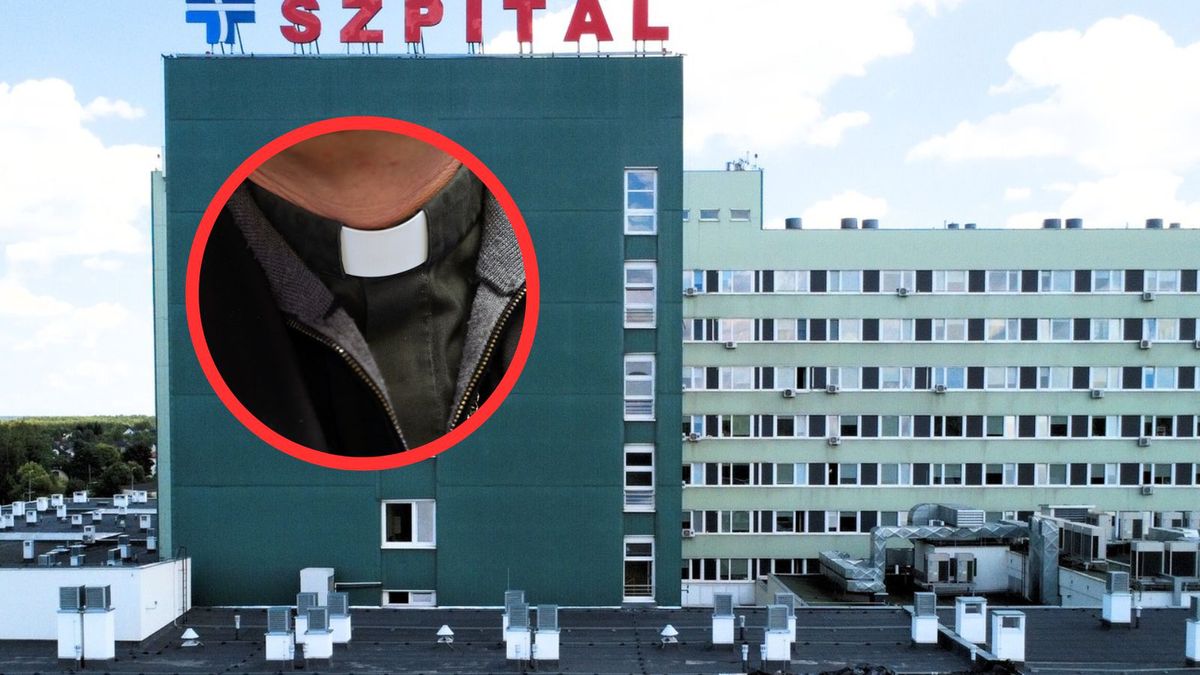 Ksiądz miał prowadzić narkobiznes