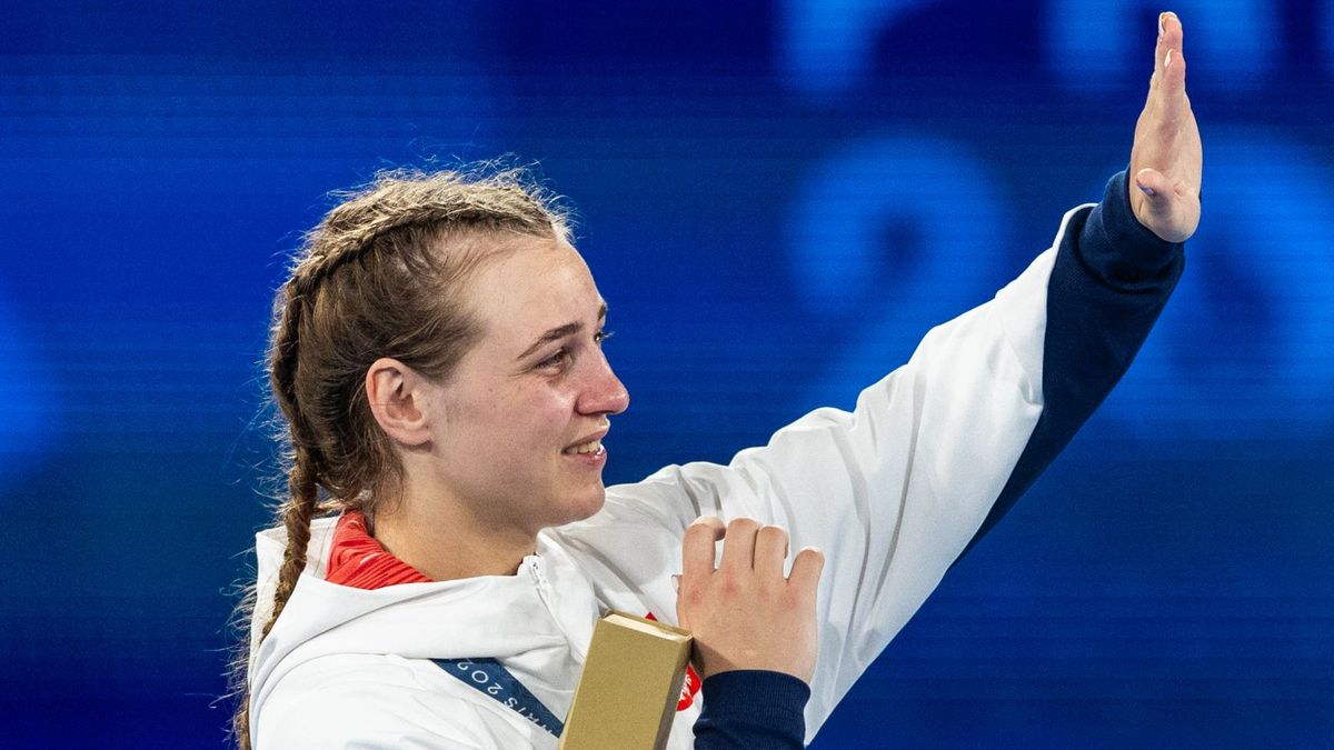 Getty Images / Andrzej Iwanczuk/NurPhoto / Na zdjęciu: Julia Szeremeta