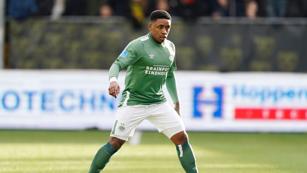 Getty Images / Prestige/Soccrates / Na zdjęciu: Steven Bergwijn