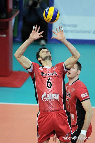 Zespół Łukasza Żygadły przeżywa ostatnio gorszy okres w Superlidze / fot: fakelvolley