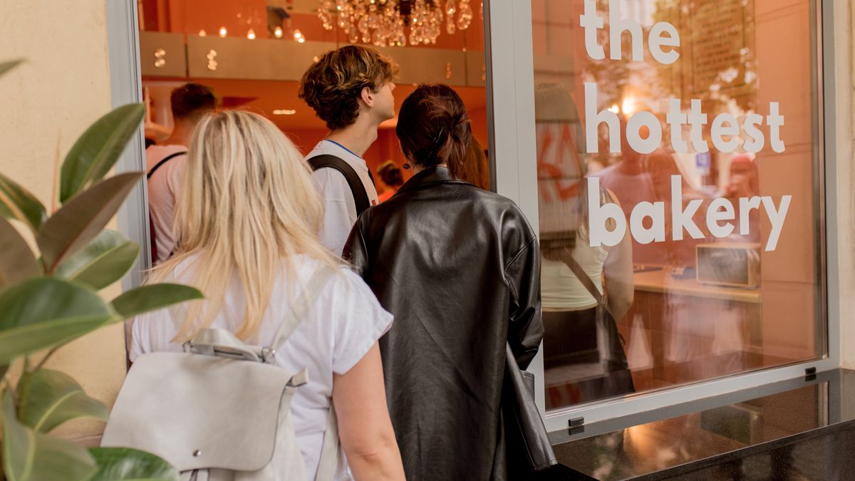 Cukiernia Dickery w Warszawie