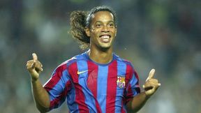 Barca TV: 10 najładniejszych goli Ronaldinho