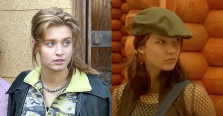 Obie grały Tosię. Kamińska stanowczo o Jabłczyńskiej i "Nigdy w życiu"