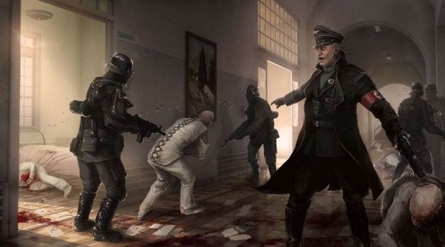 Wolfenstein: The New Order gra