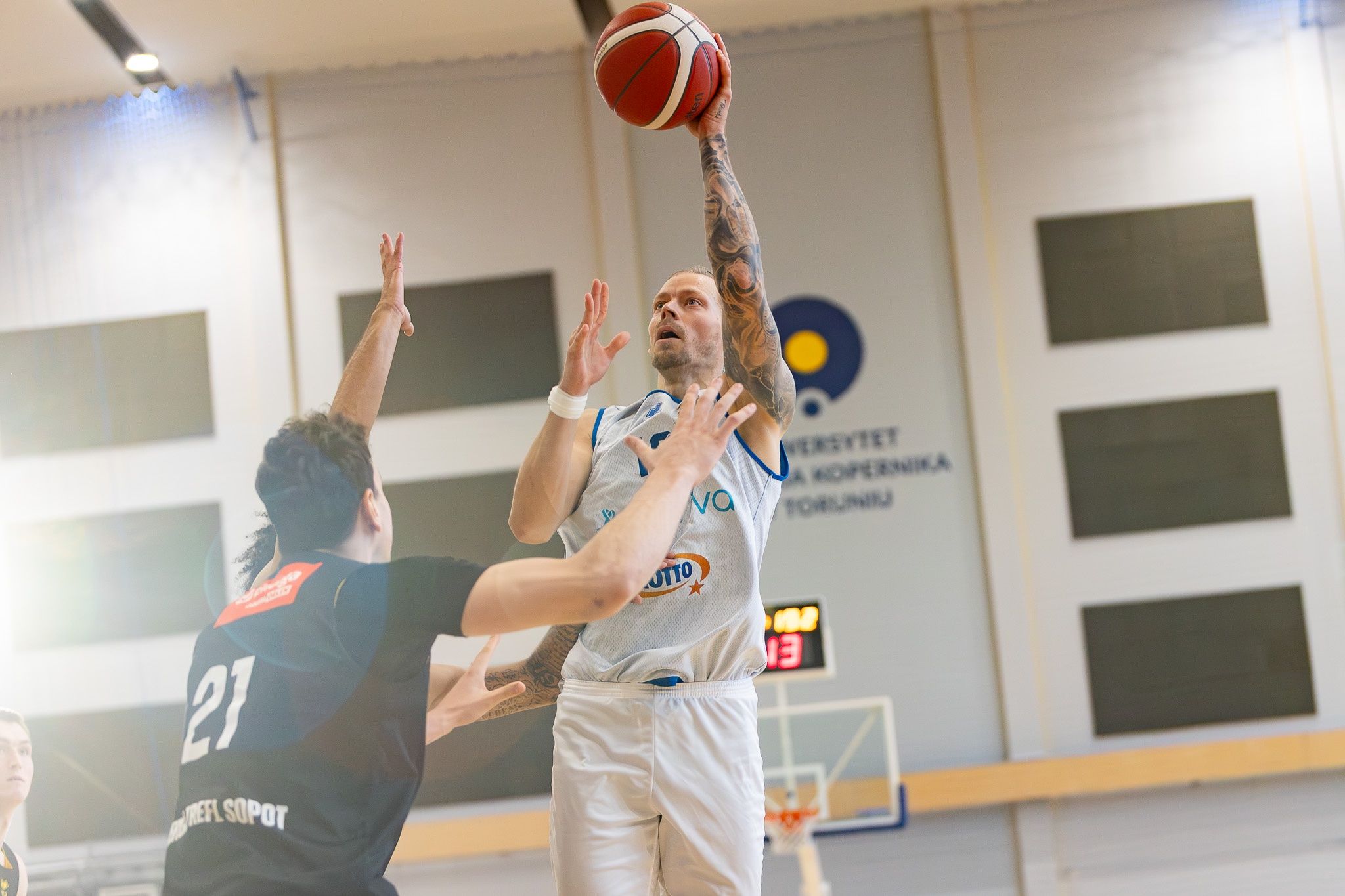 Twarde Pierniki - Trefl Sopot