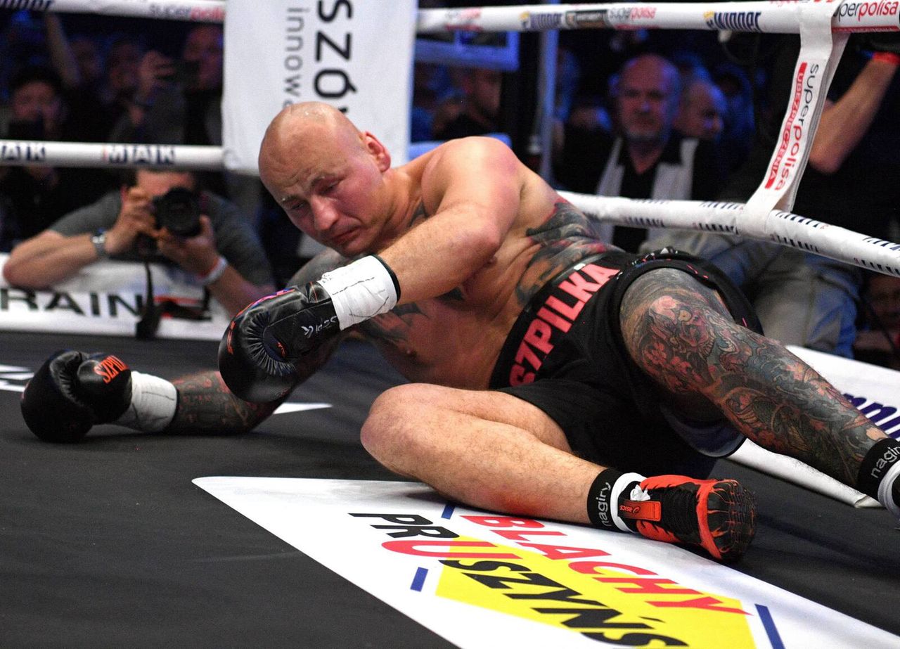 Wrócił myślami do kompromitacji Szpilki. Wskazał przyczyny porażki