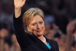 Clinton przegrała nominację