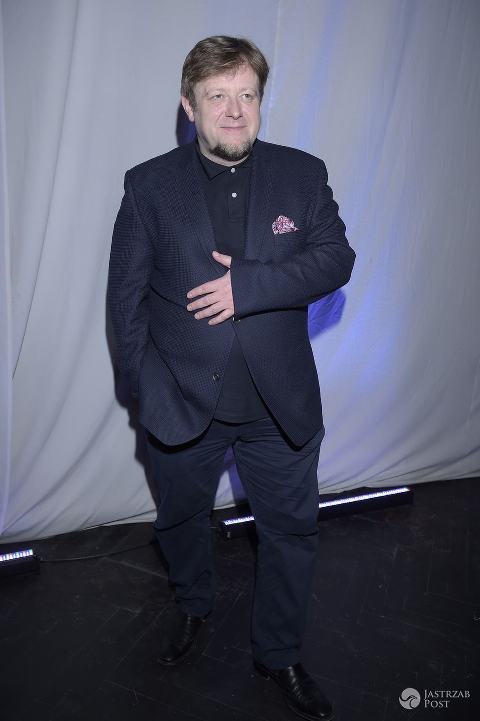 Olaf Lubaszenko - Ludzie Inteligentni w Teatrze Imka 2017