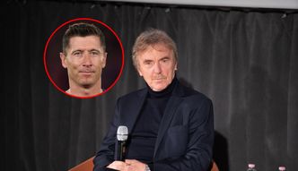 "Gdybym był na jego miejscu". Boniek o Lewandowskim