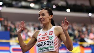 Efektowny finisz Anny Wielgosz i awans do półfinału HMŚ