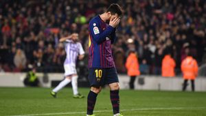 Primera Division. Lionel Messi dostał wolne. Będą wielkie zmiany w składzie Barcelony