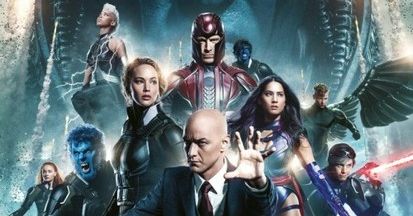 X-Men: Apocalypse