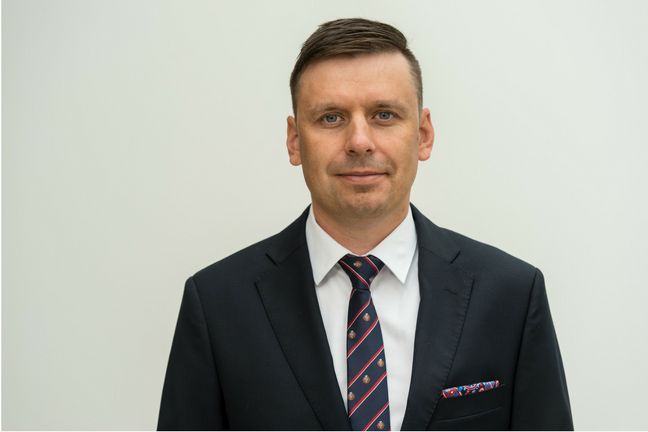 Docent Paweł Tabakow