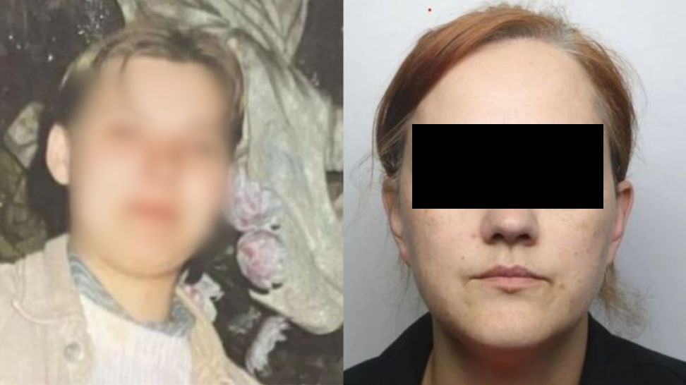 Polka zabita na Wyspach