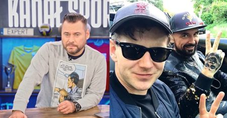Krzysztof Stanowski do Antka Królikowskiego: "Ciebie naprawdę POPIE**OLIŁO. Jesteś jednym z największych BENEFICJENTÓW PATOLOGII"