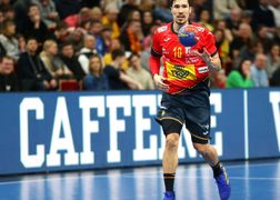 Eurosport 1 Piłka ręczna mężczyzn: Mistrzostwa Europy 2026 - mecz: Hiszpania - Serbia