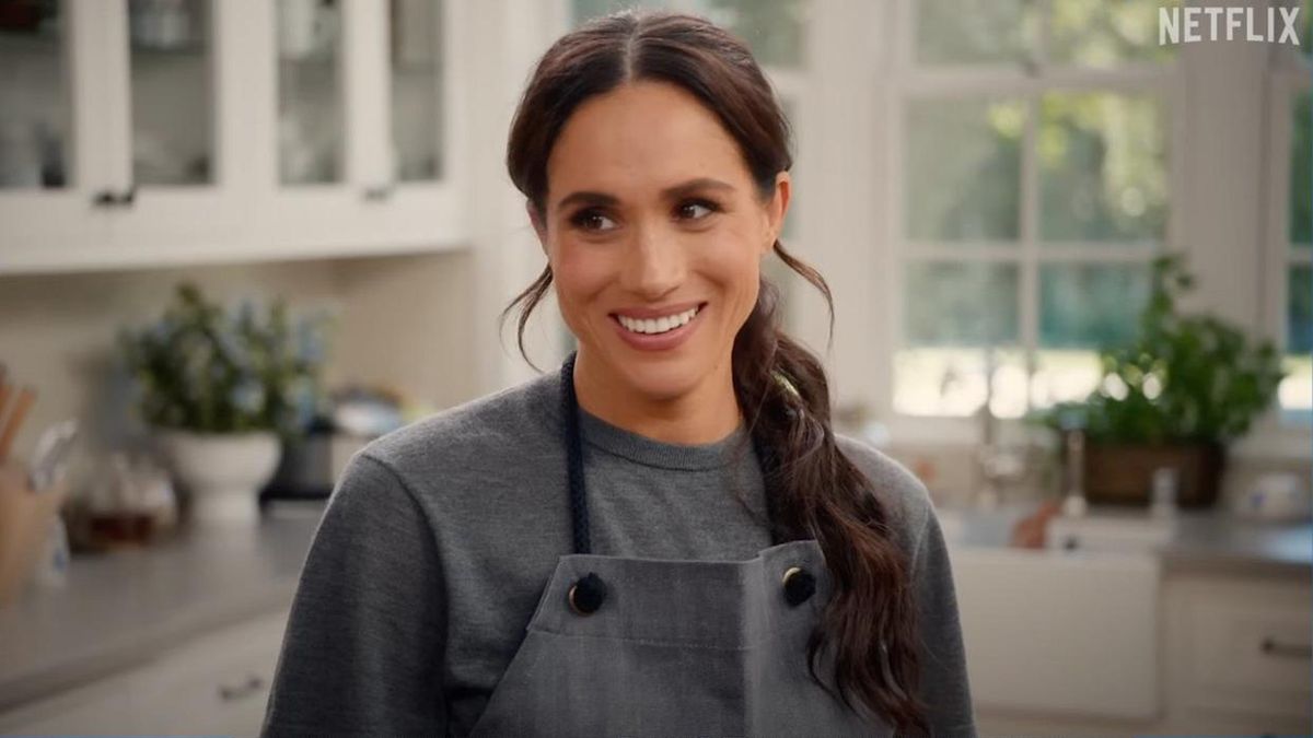 Meghan Markle w swoim programie