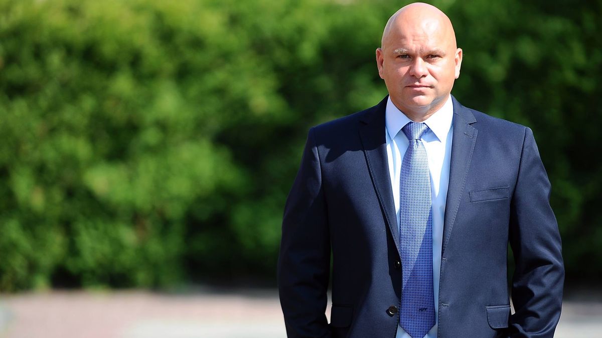 Materiały prasowe / Klaudiusz Sevković