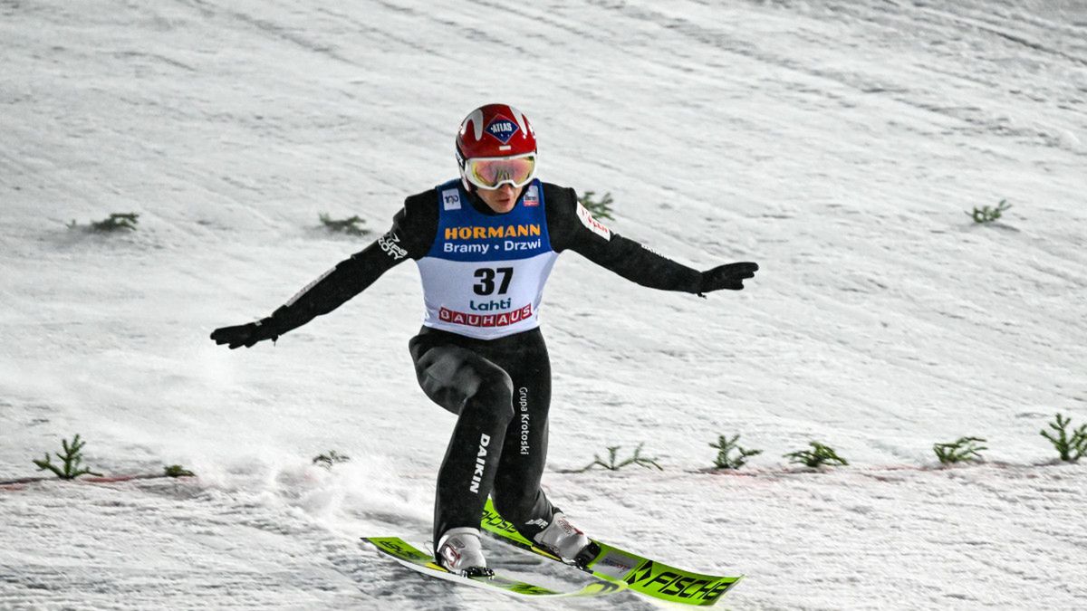 PAP/EPA / Na zdjęciu: Kamil Stoch