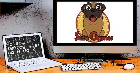 Polscy twórcy gier od A do Z: Suto Games