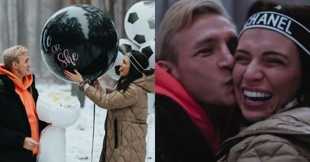 Jakub Rzeźniczak i Magdalena Stępień zdradzili płeć dziecka!