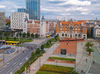 Pogoda w Katowicach. Prognoza na niedzielę 19 października. Chłodno i bez opadów