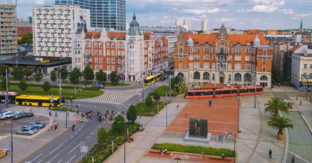Pogoda w Katowicach. Prognoza na niedzielę 19 października. Chłodno i bez opadów