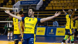 Siatkarska bitwa w Lidze Mistrzów. Nie pozwolili podbić Wysp Kanaryjskich