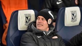 Były trener Zagłębia wróci na ławkę? Niespodziewany kierunek