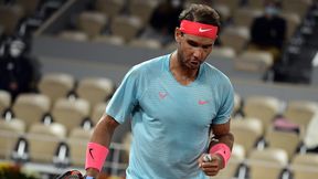 Tenis. Roland Garros: o krok od 13. tytułu. Rafael Nadal pokonał Diego Schwartzmana i awansował do finału
