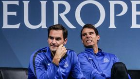 ATP Paryż: Rafael Nadal i Roger Federer powracają do hali Bercy