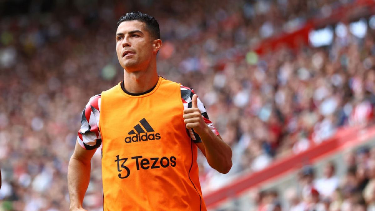 Zdjęcie okładkowe artykułu: Getty Images / Matt Watson/Southampton FC / Na zdjęciu: Cristiano Ronaldo