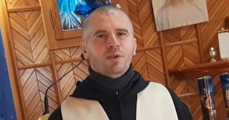 Ksiądz Galus obraził mieszkańców. Interweniowała policja