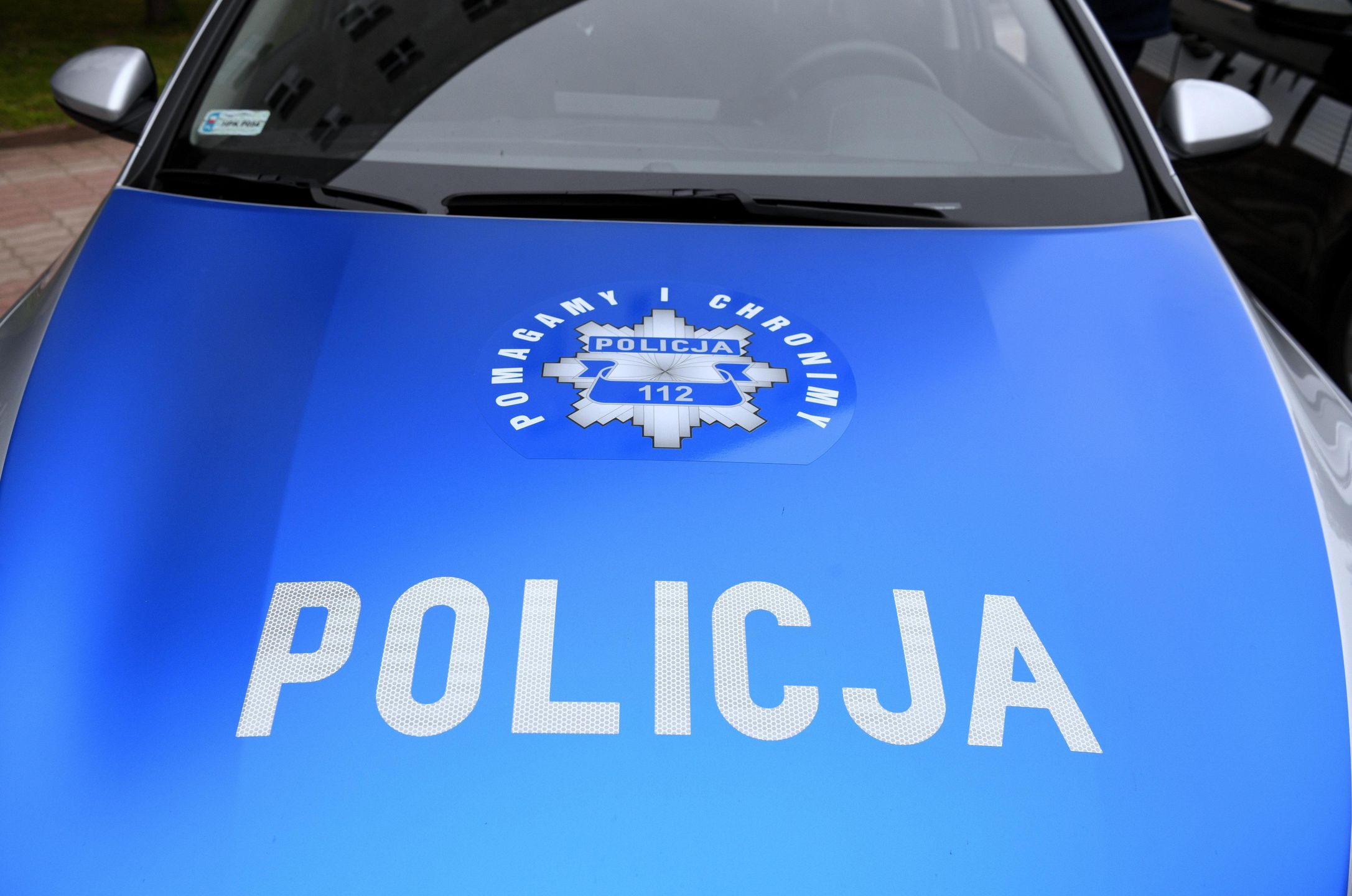 policja