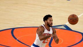 NBA: New York Knicks na fali, Derrick Rose pieczętuje wygraną